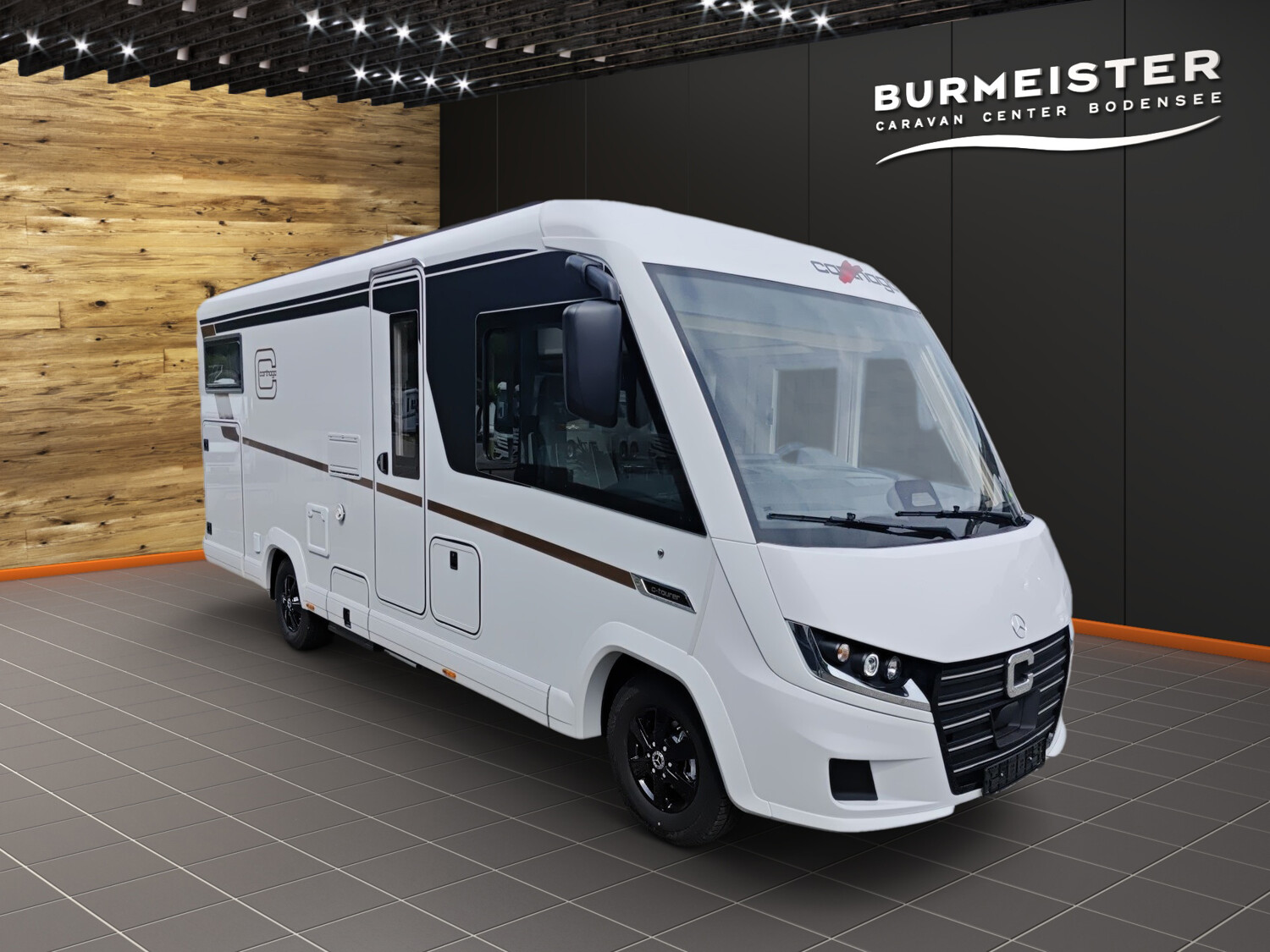 Carthago C2-tourer I 147 RB LE L comfort Mercedes 2025