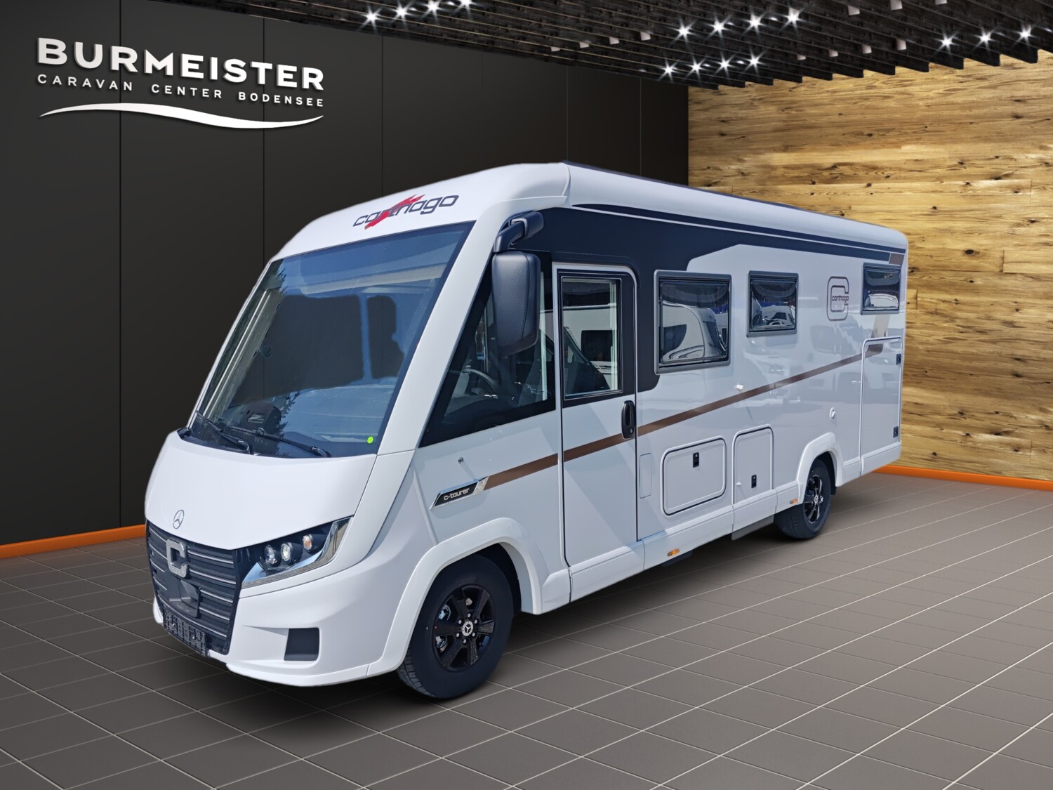 Carthago C2-tourer I 147 RB LE L comfort Mercedes 2025