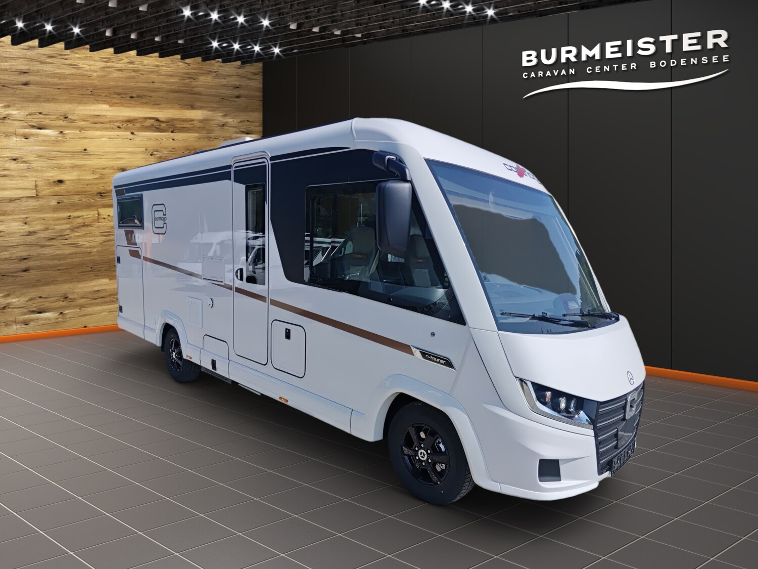 Carthago C2-tourer I 147 RB LE L comfort Mercedes 2025