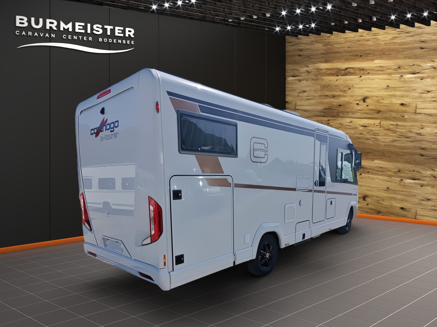 Carthago C2-tourer I 147 RB LE L comfort Mercedes 2025