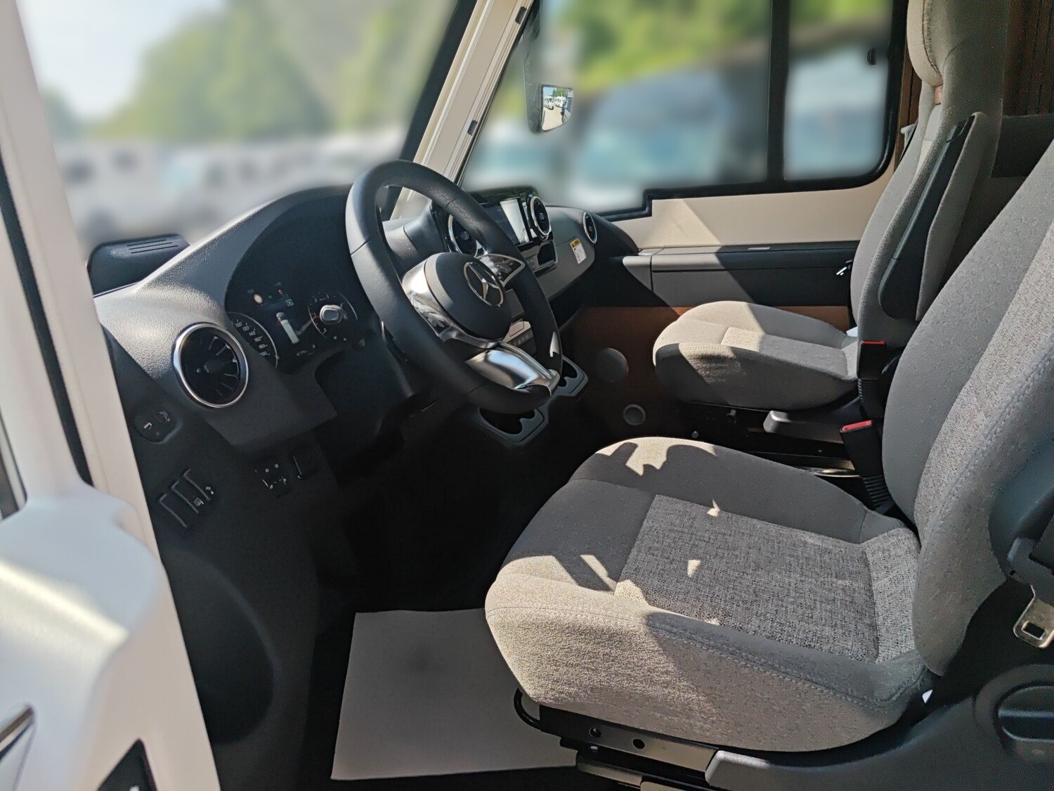 Carthago C2-tourer I 147 RB LE L comfort Mercedes 2025