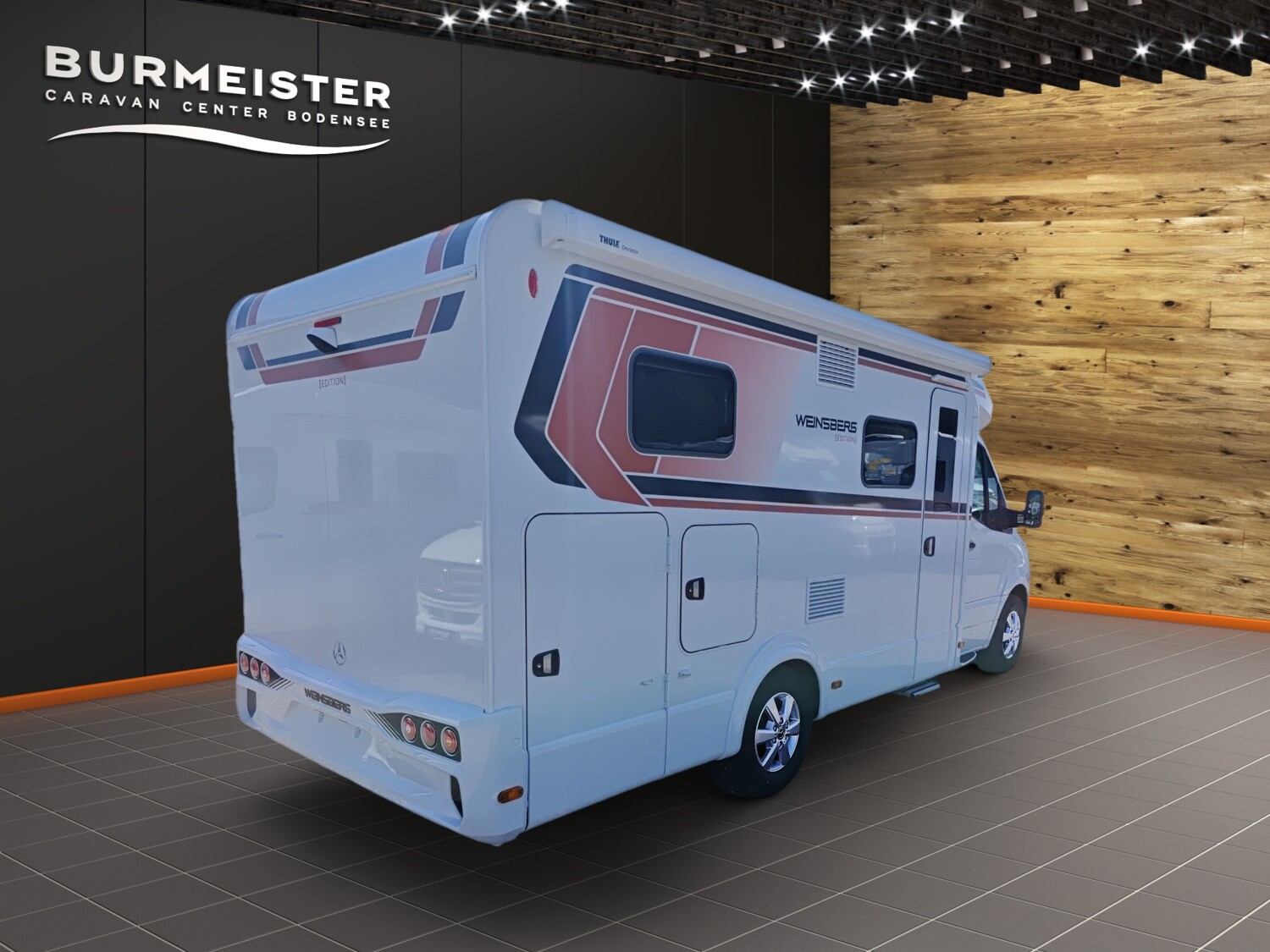 Weinsberg CaraCompact MB EDITION PEPPER 640 MEG 2025