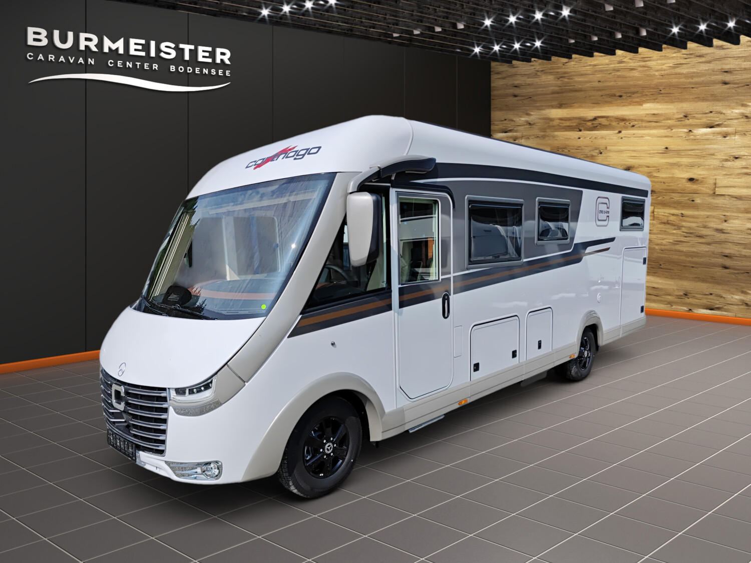 Carthago chic c-line I 4.9 LE L Mercedes 2025
