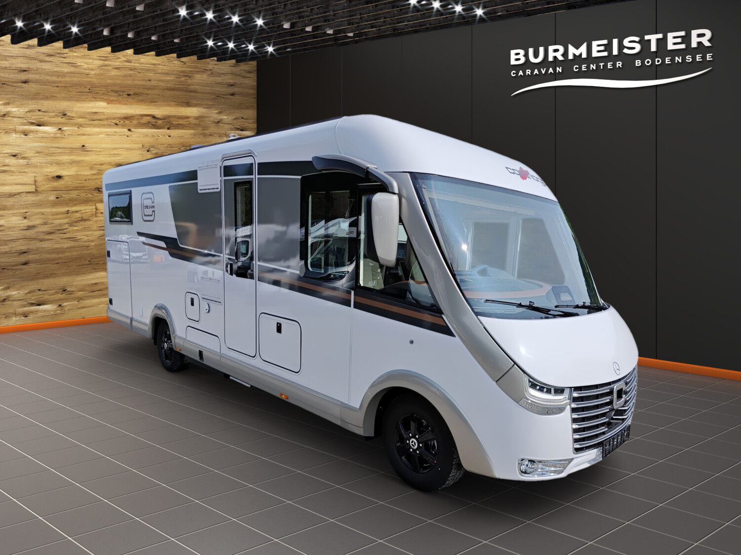 Carthago chic c-line I 4.9 LE L Mercedes 2025