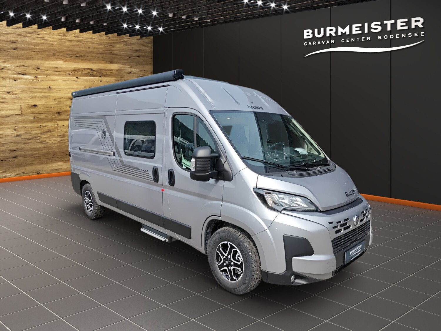 Knaus BoxLife PRO 600 STREET SIE SPAREN 11.393,- 2025