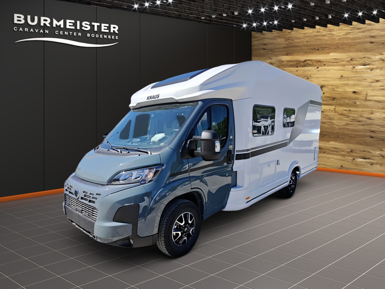 Knaus L!VE WAVE PLATINUM SELECTION 650 MF Live 2025