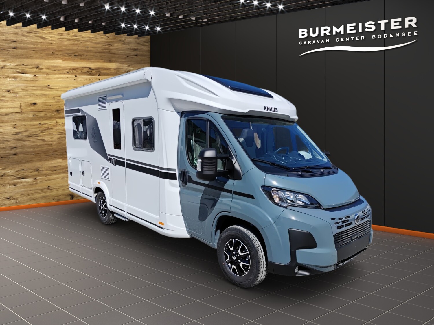 Knaus L!VE WAVE PLATINUM SELECTION 650 MF Live 2025