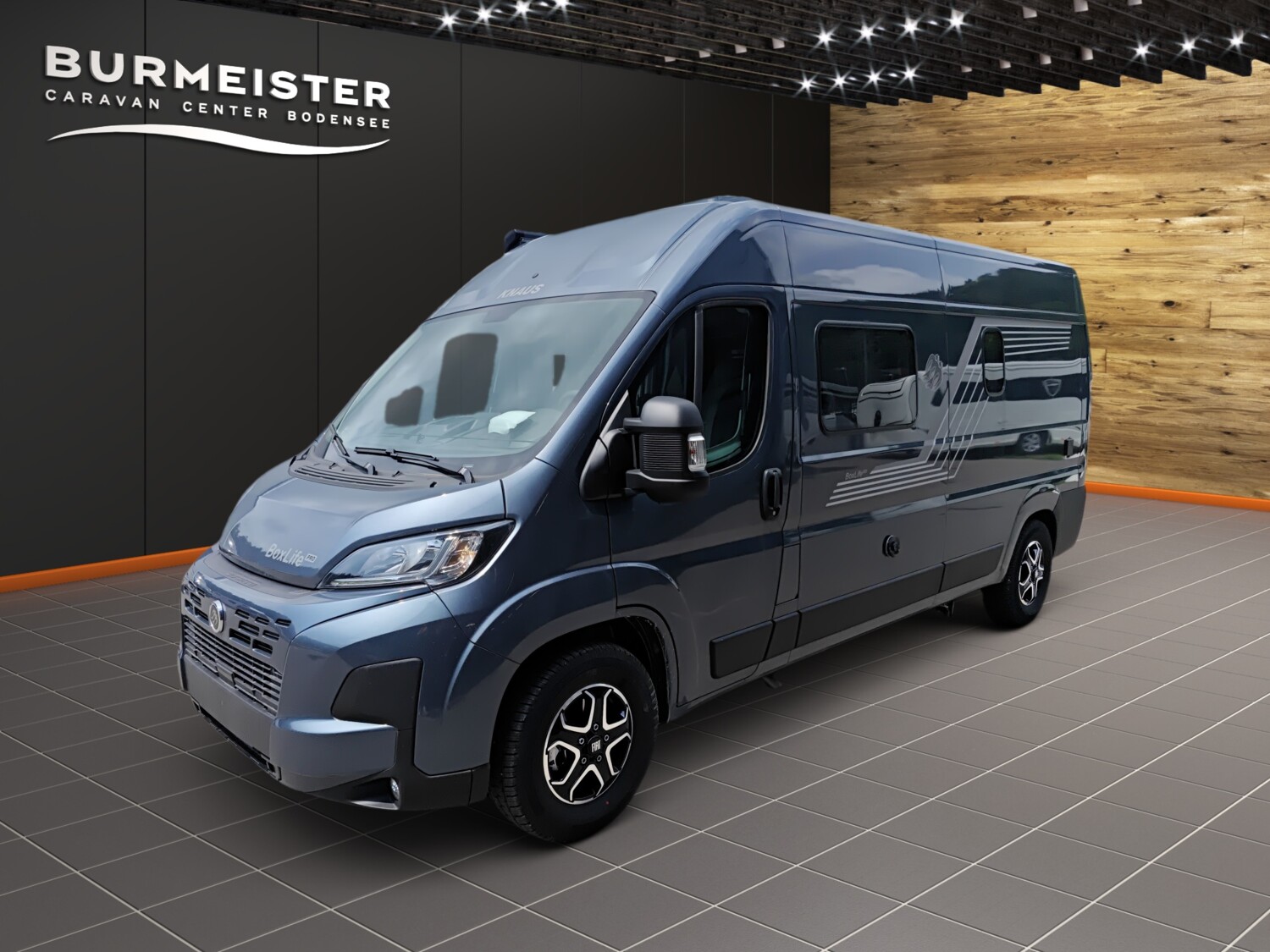 Knaus BoxLife PRO 600 STREET SIE SPAREN 11.486,- 2025