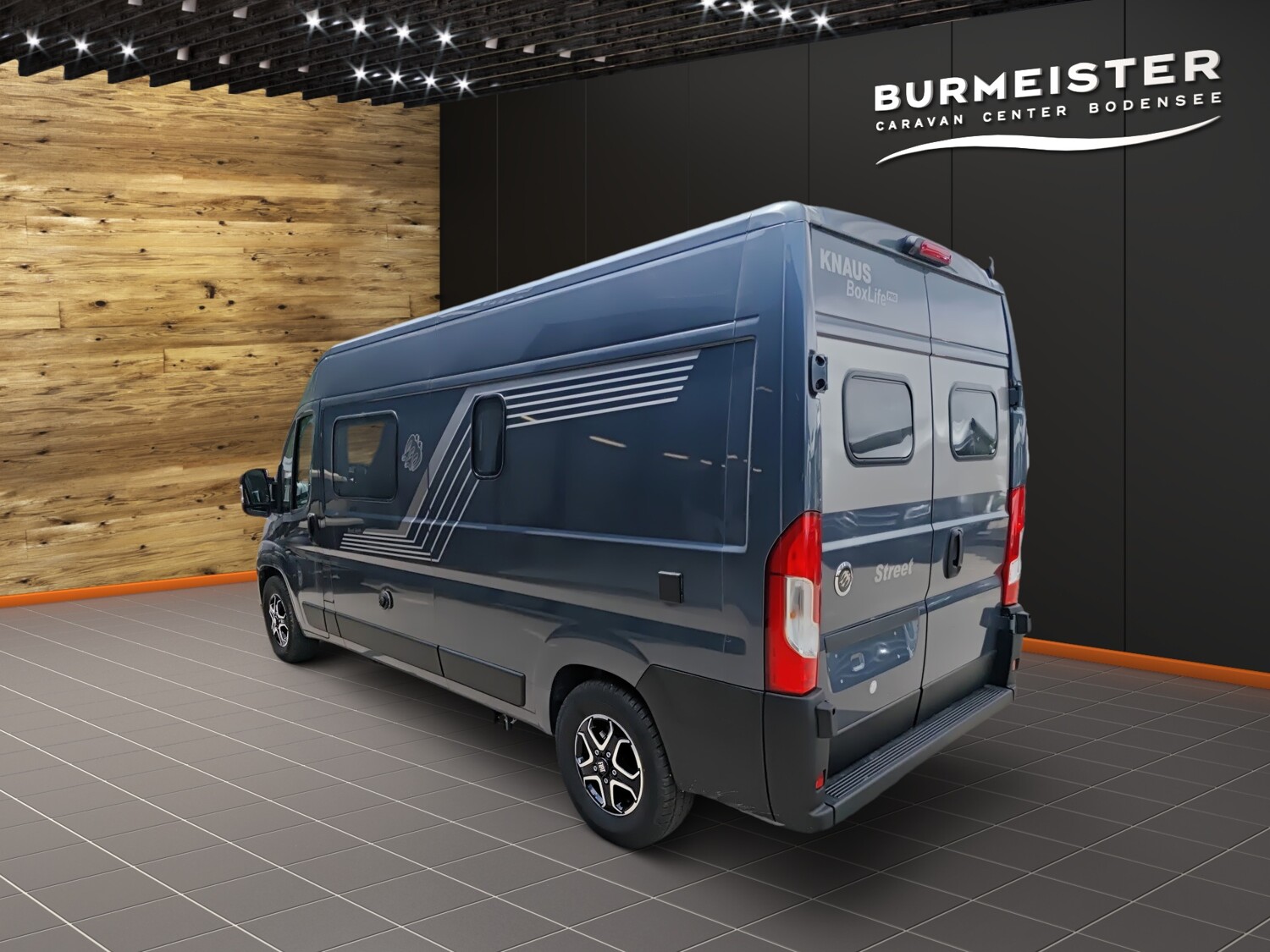Knaus BoxLife PRO 600 STREET SIE SPAREN 11.486,- 2025