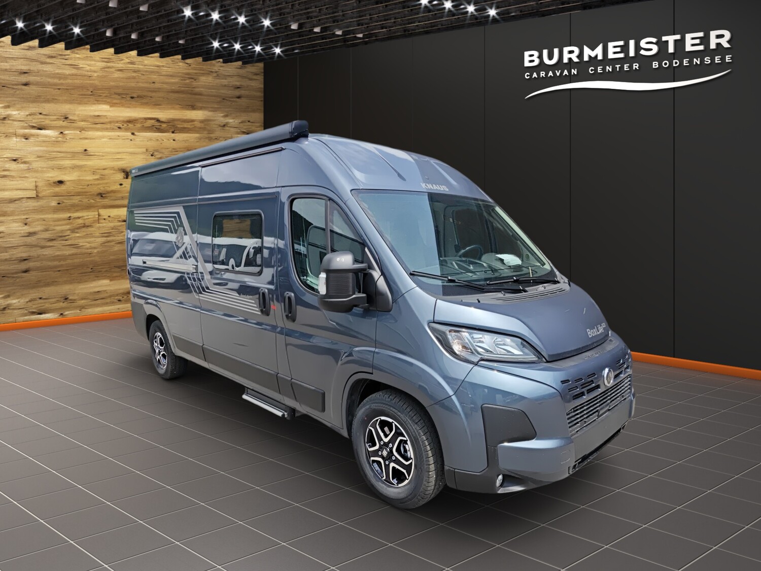 Knaus BoxLife PRO 600 STREET SIE SPAREN 11.486,- 2025
