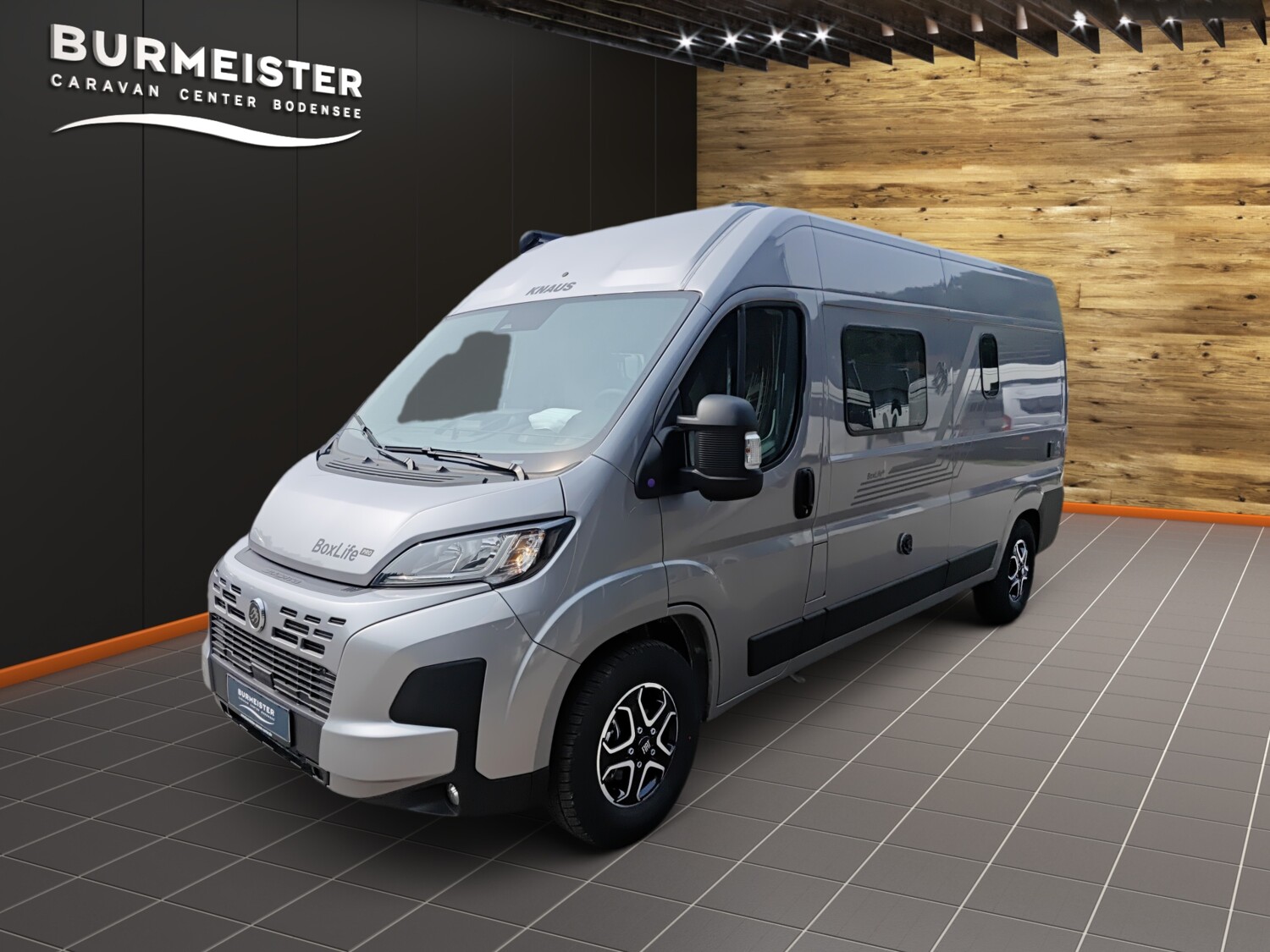 Knaus BoxLife PRO 600 STREET 2025