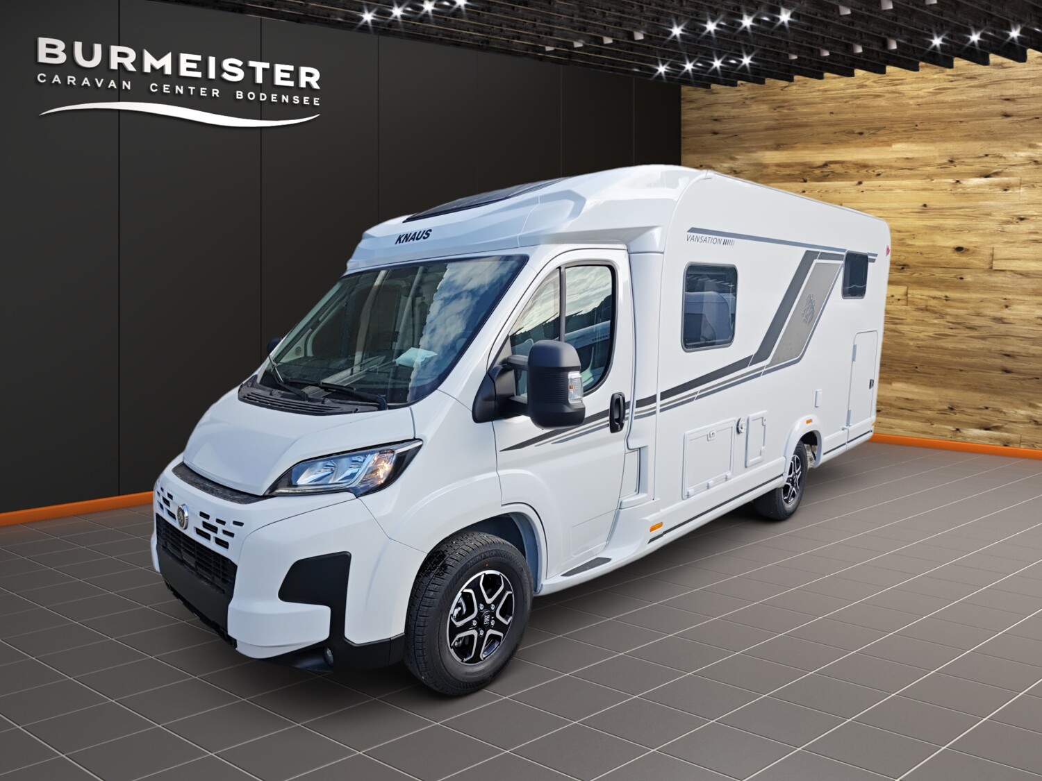 Knaus Van TI VANSATION 650 MEG 2025
