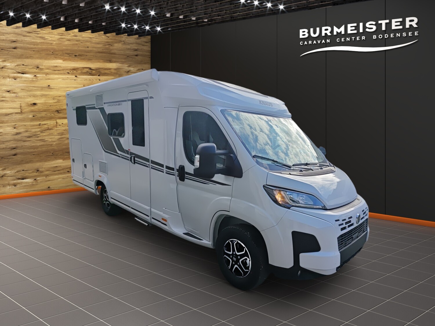 Knaus Van TI VANSATION 650 MEG 2025