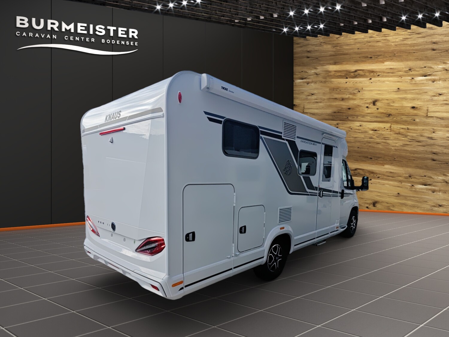 Knaus Van TI VANSATION 650 MEG 2025