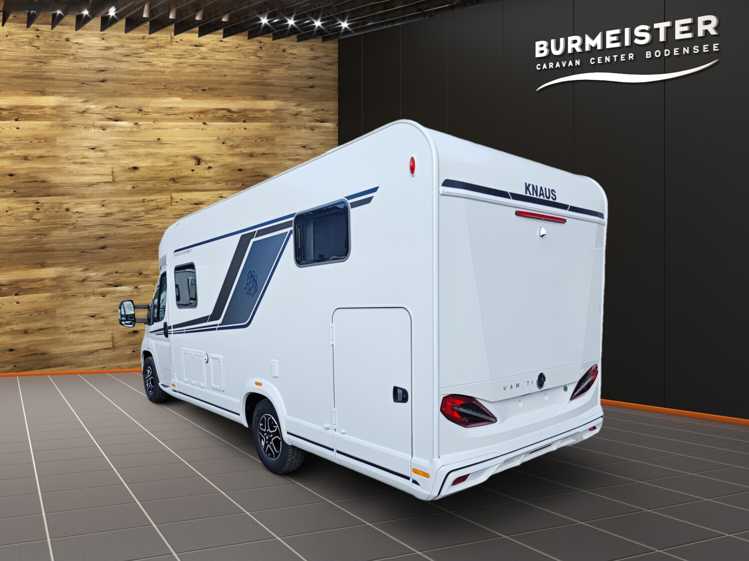 Knaus Van TI VANSATION 650 MEG 2025