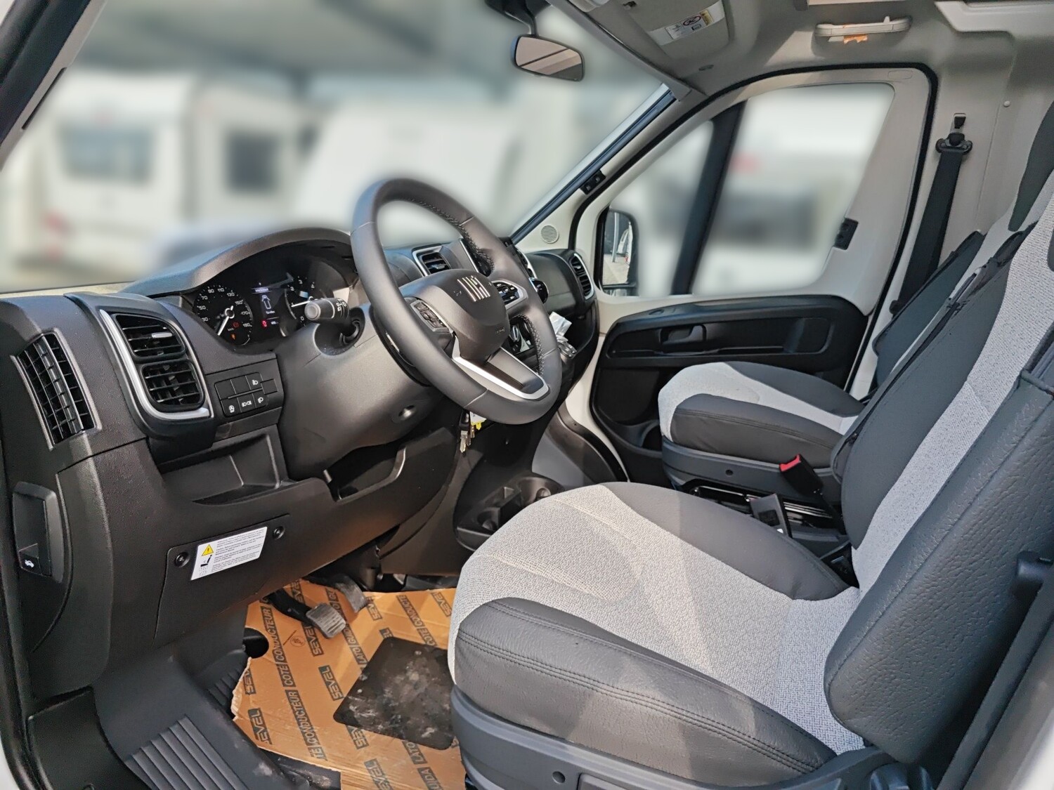 Knaus Van TI VANSATION 650 MEG 2025