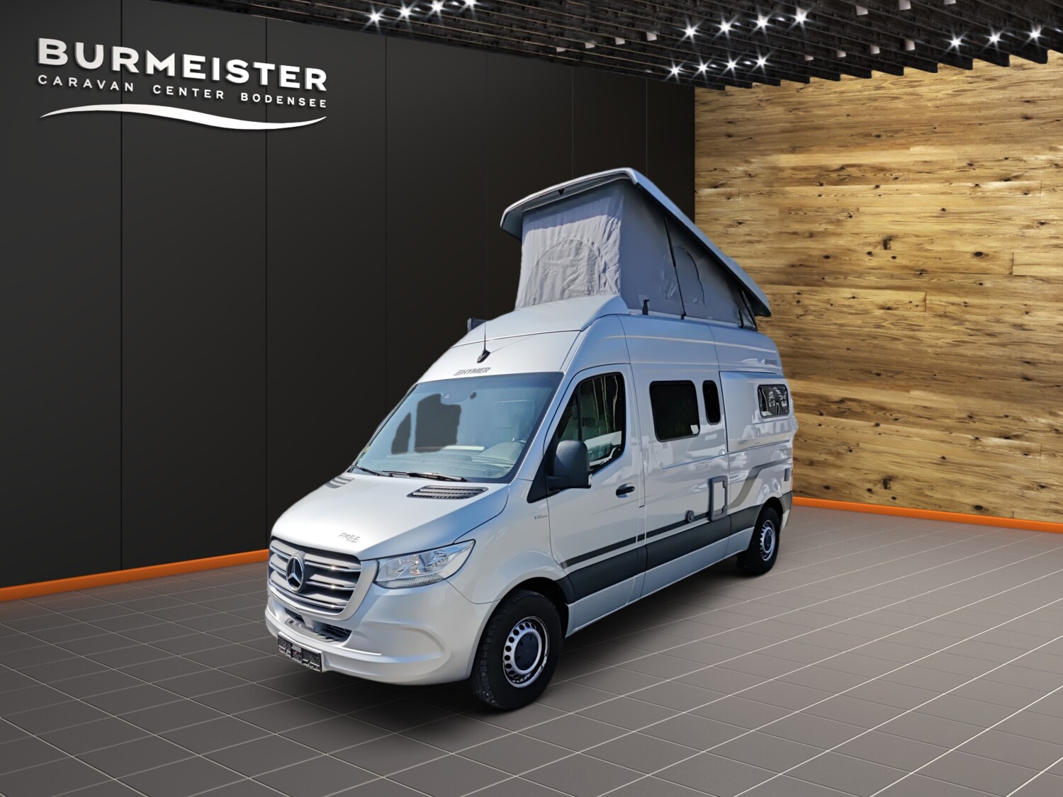 Hymer Free S 600 2021