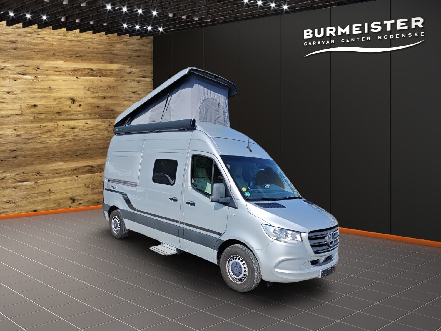 Hymer Free S 600 2021