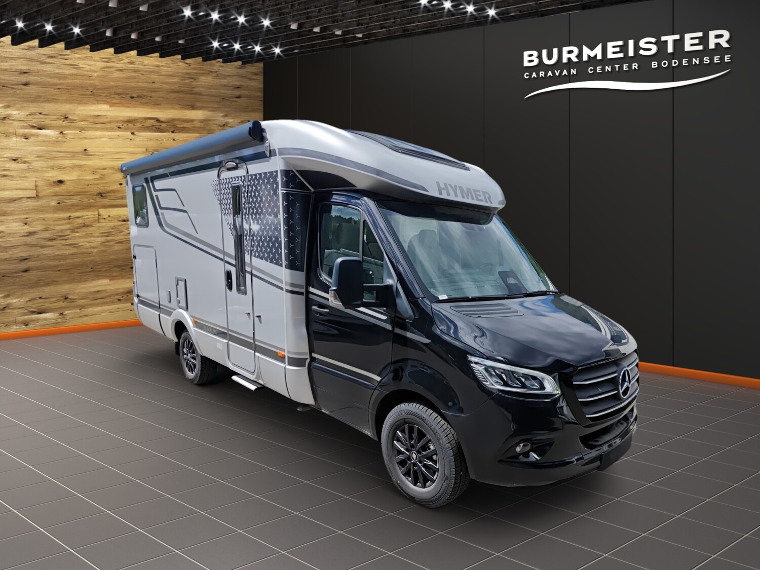 Hymer B-Klasse MC T BlackLine 600 BMC-T, BMCT, B MC-T 2025