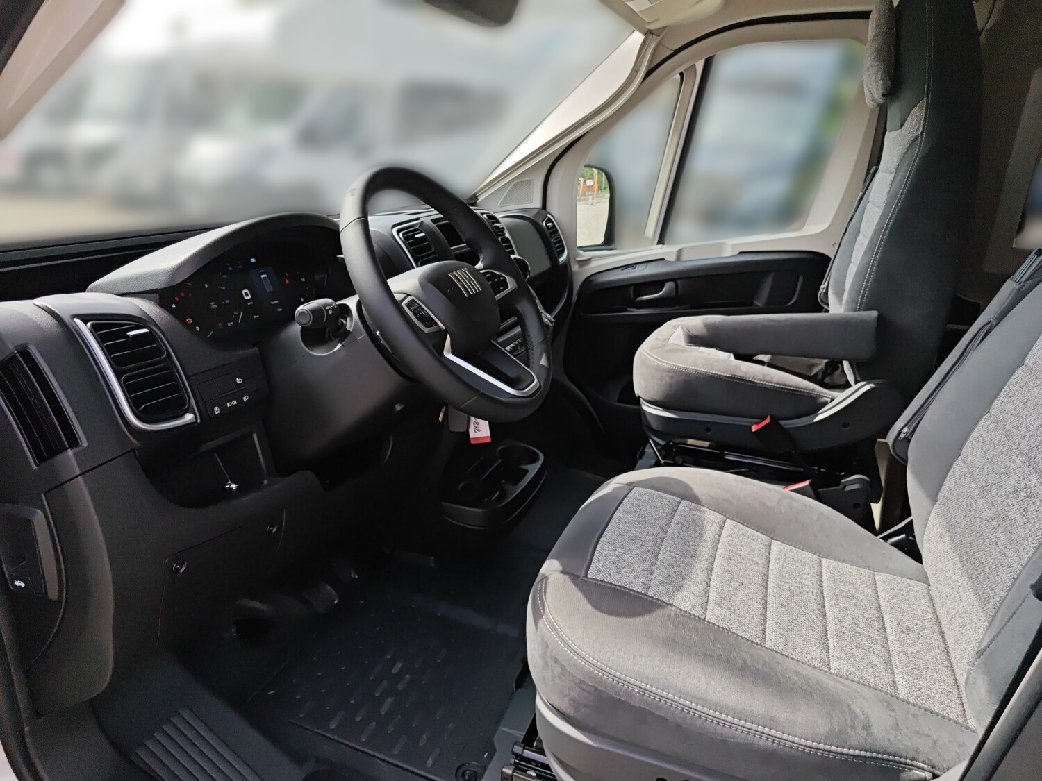 Pössl 2Win Vario Fiat 35 Maxi SIE SPAREN 7.562,- 2025