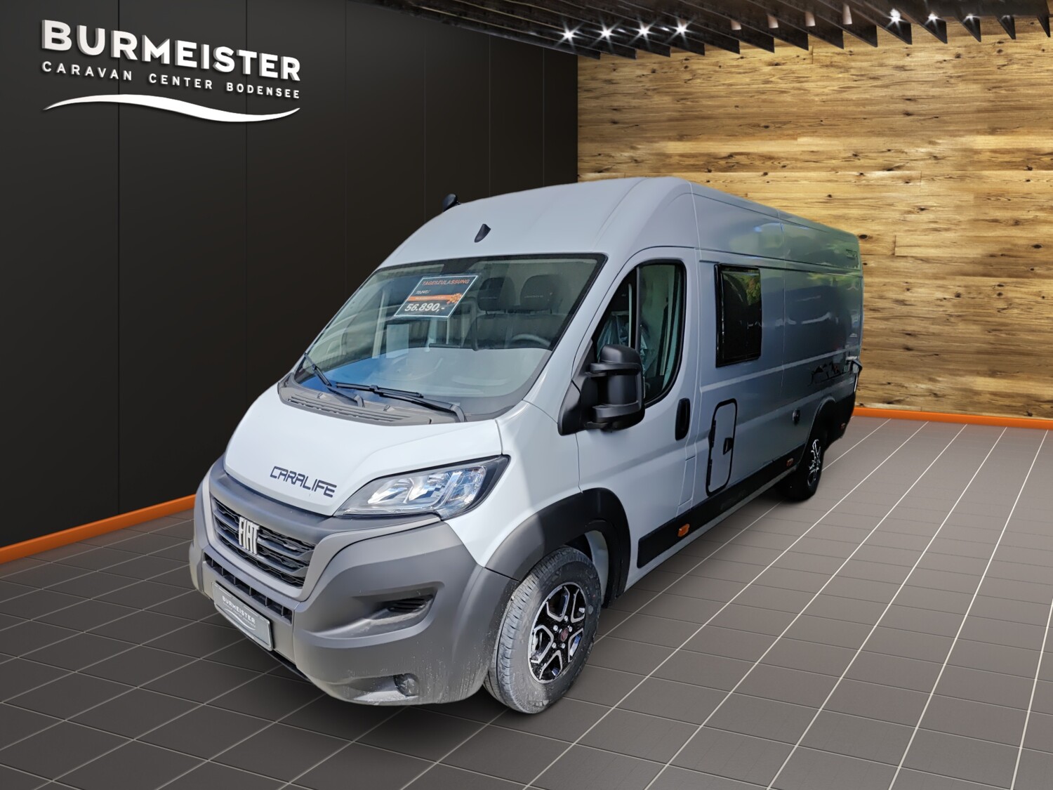 Weinsberg CaraLife 630 LQ !!! SIE SPAREN 15.357,- !!! 2024