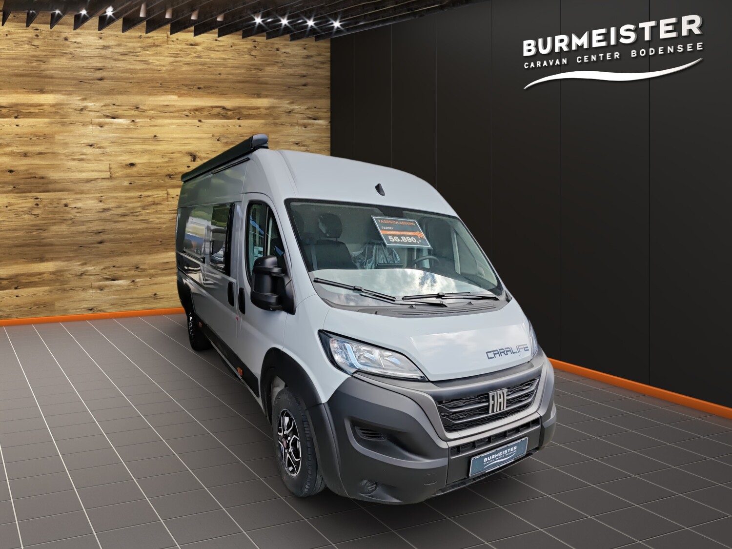 Weinsberg CaraLife 630 LQ !!! SIE SPAREN 15.357,- !!! 2024