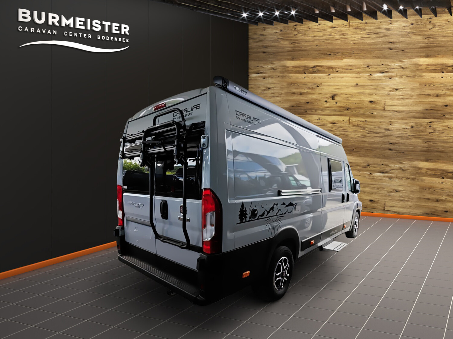 Weinsberg CaraLife 630 LQ !!! SIE SPAREN 15.357,- !!! 2024