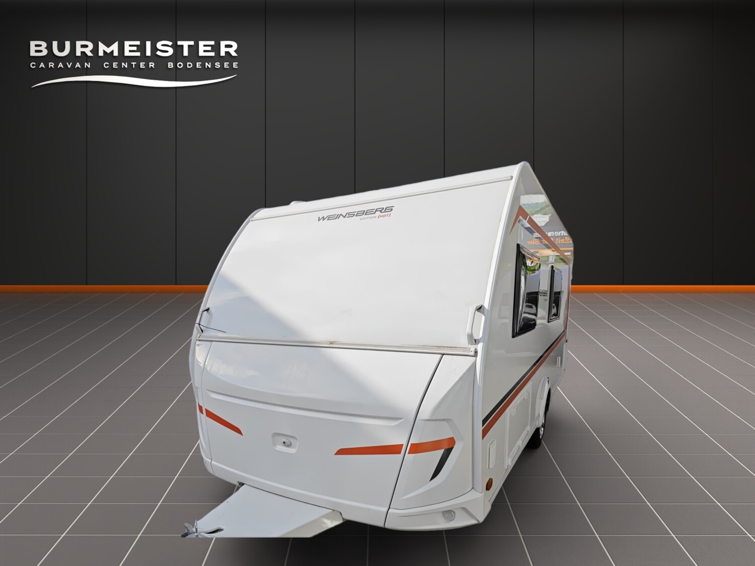 Weinsberg CaraOne EDITION HOT 500 FDK SIE SPAREN 2.371,- 2025