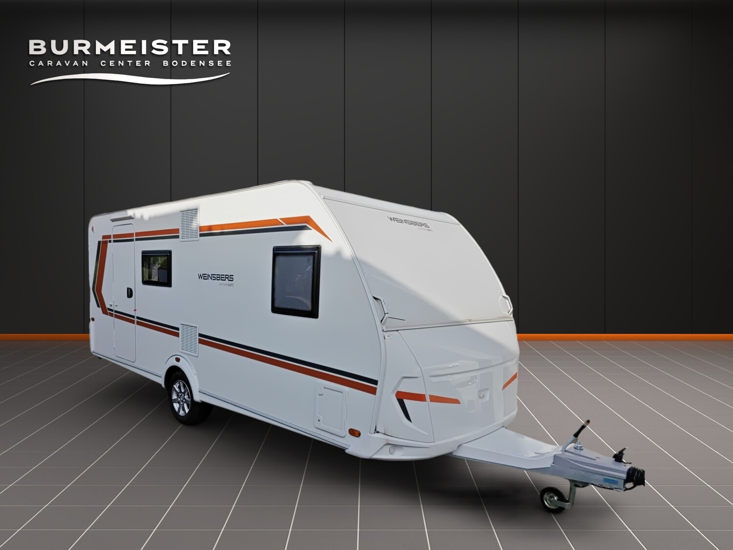 Weinsberg CaraOne EDITION HOT 500 FDK SIE SPAREN 2.371,- 2025