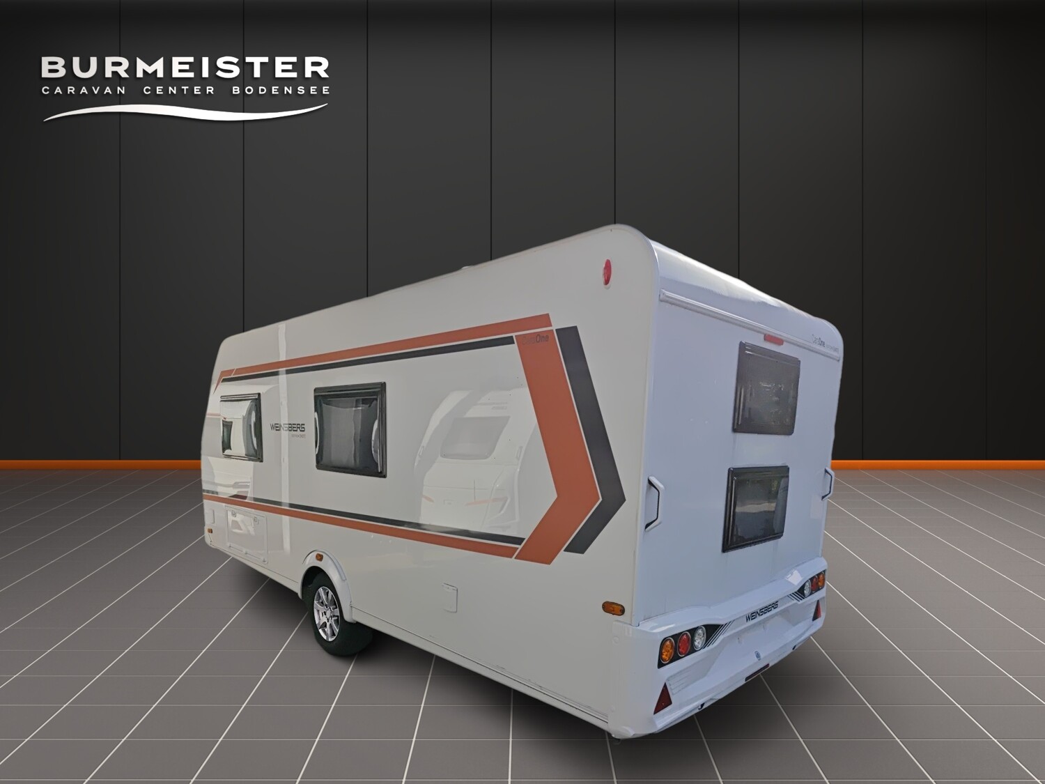 Weinsberg CaraOne EDITION HOT 500 FDK SIE SPAREN 2.371,- 2025