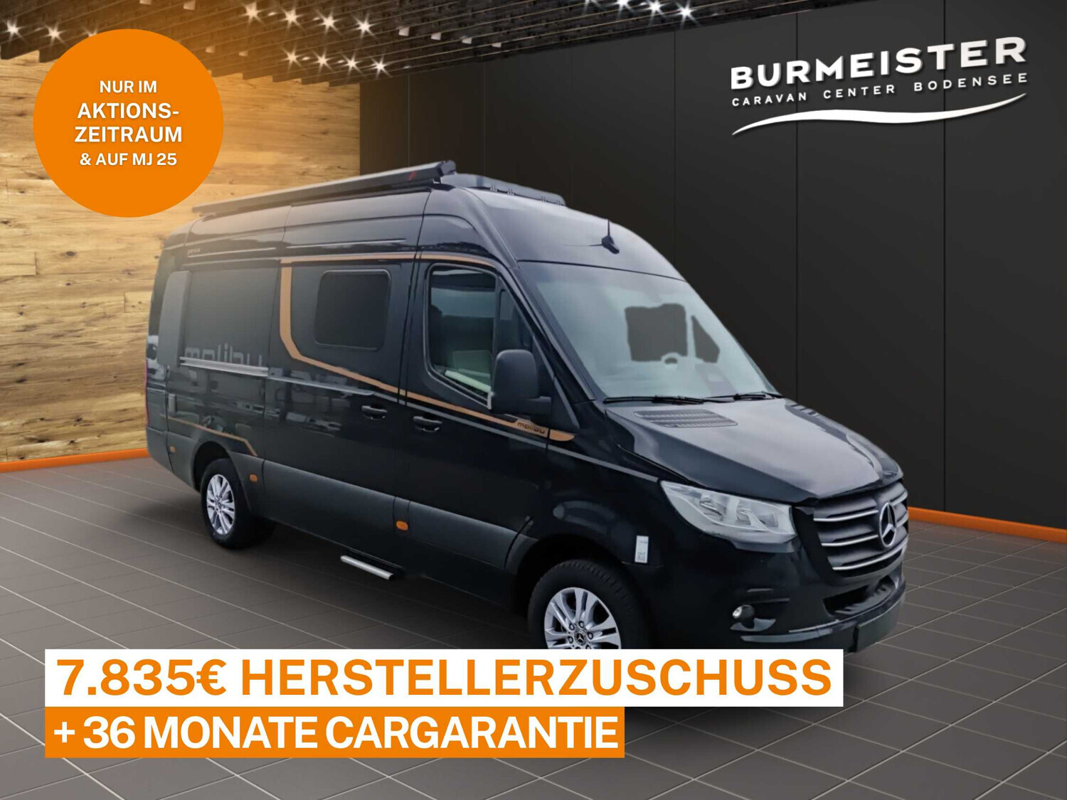 Malibu Genius 641 LE SIE SPAREN 11.310,- 2025