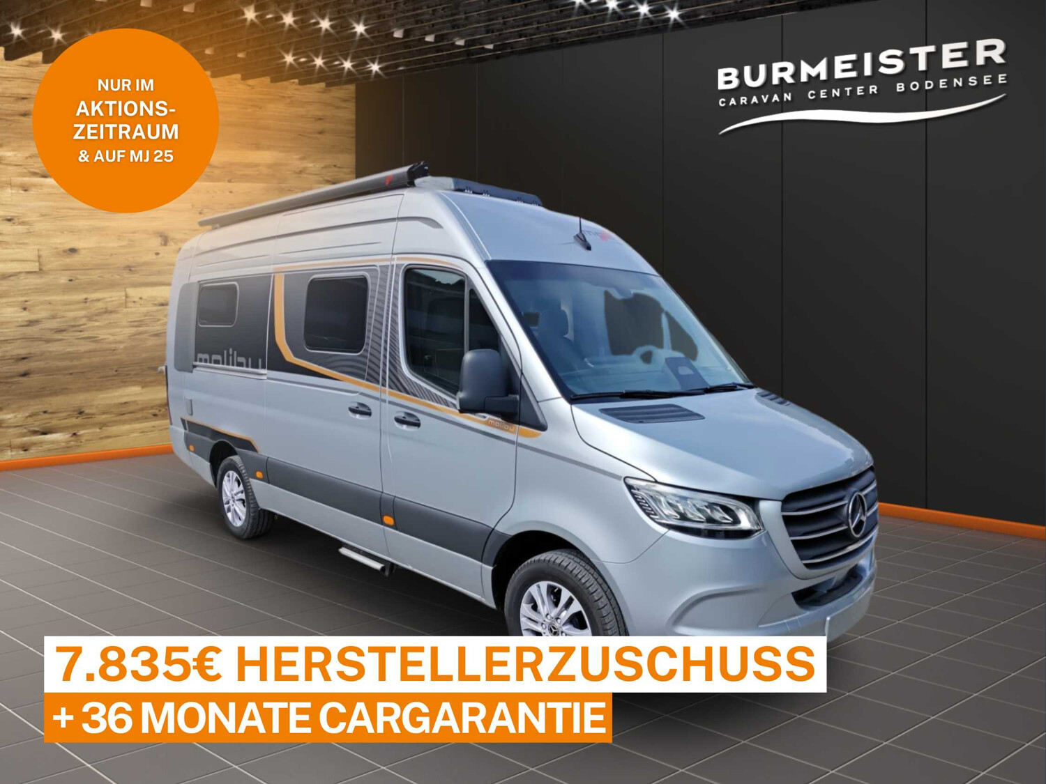 Malibu Genius 641 LE SIE SPAREN 11.960,- 2025