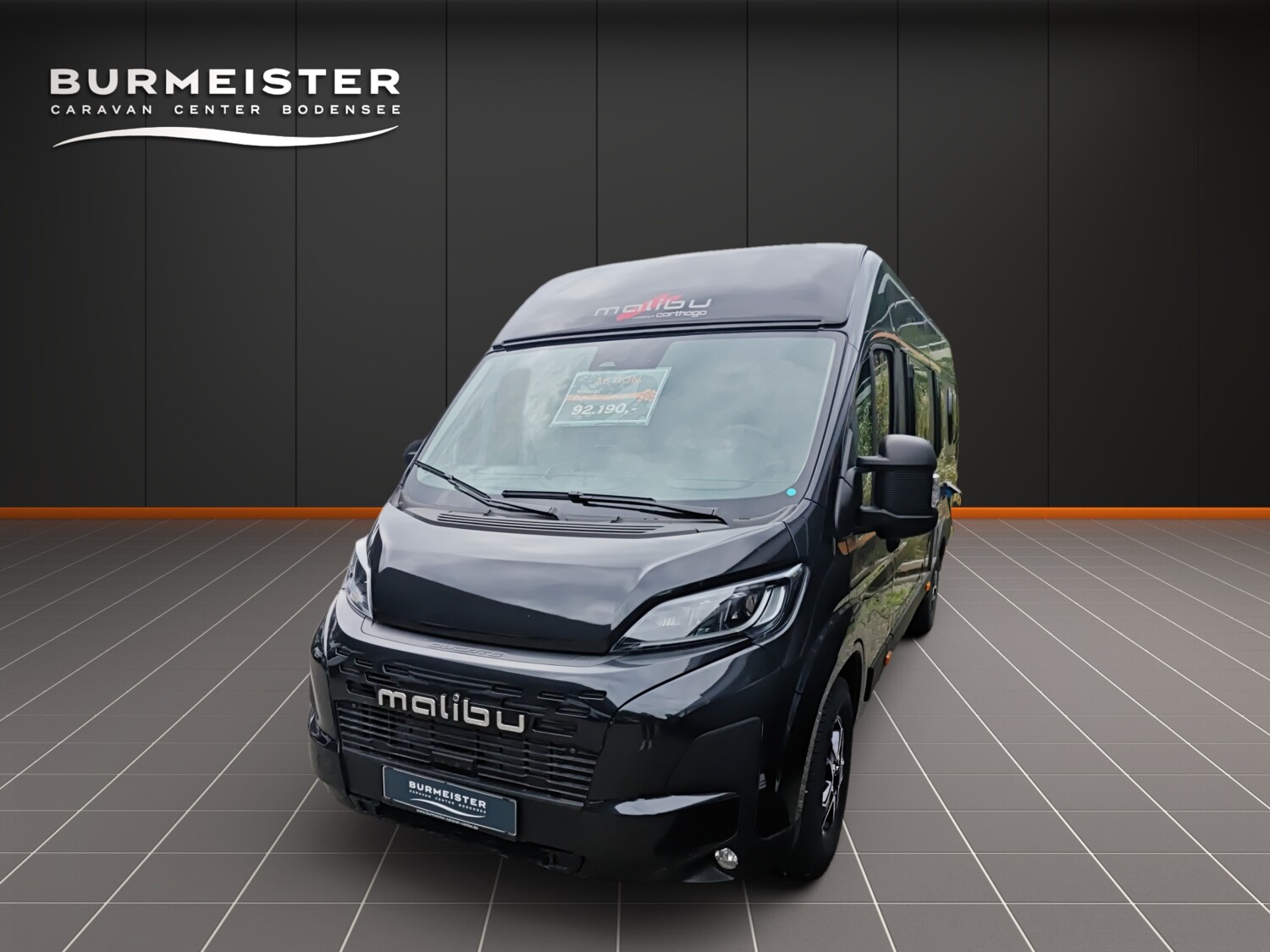 Malibu Van diversity 640 LE K GT SIE SPAREN 15.790,- 2025
