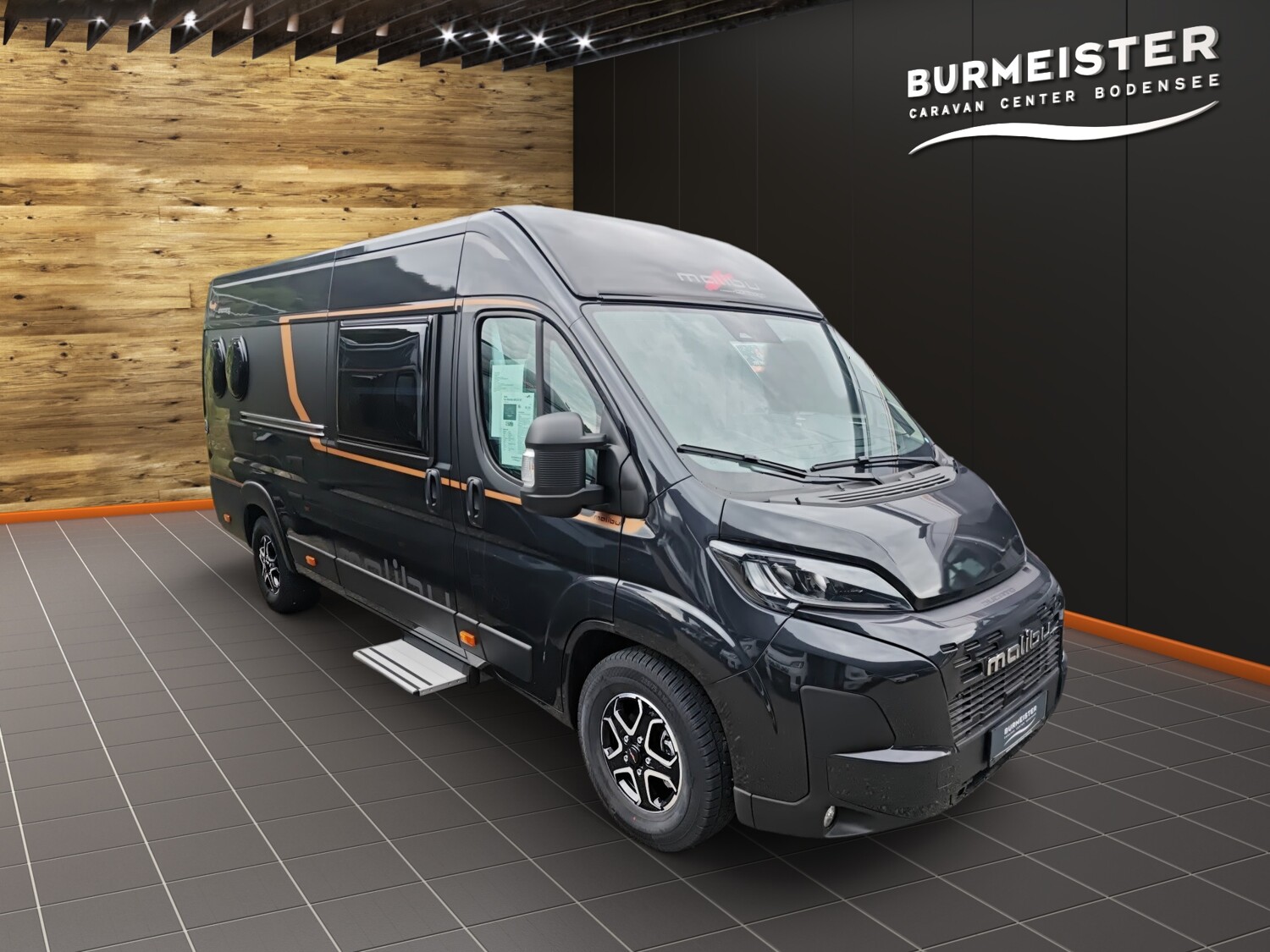 Malibu Van diversity 640 LE K GT SIE SPAREN 15.790,- 2025
