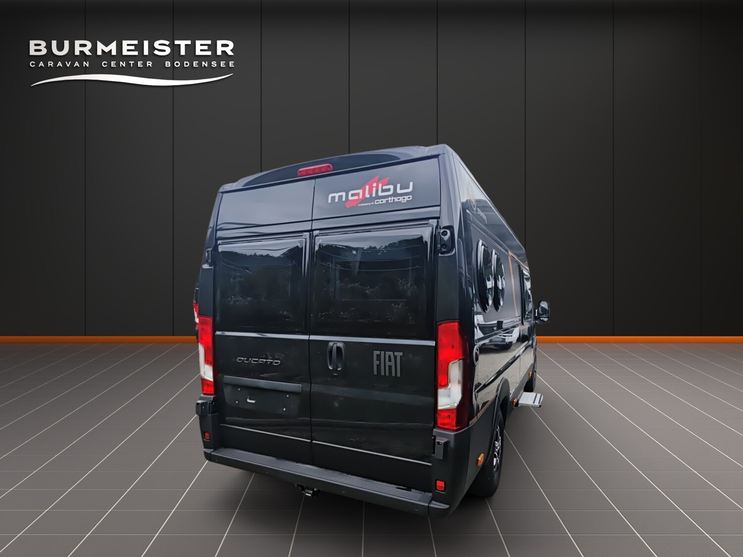 Malibu Van diversity 640 LE K GT SIE SPAREN 15.790,- 2025