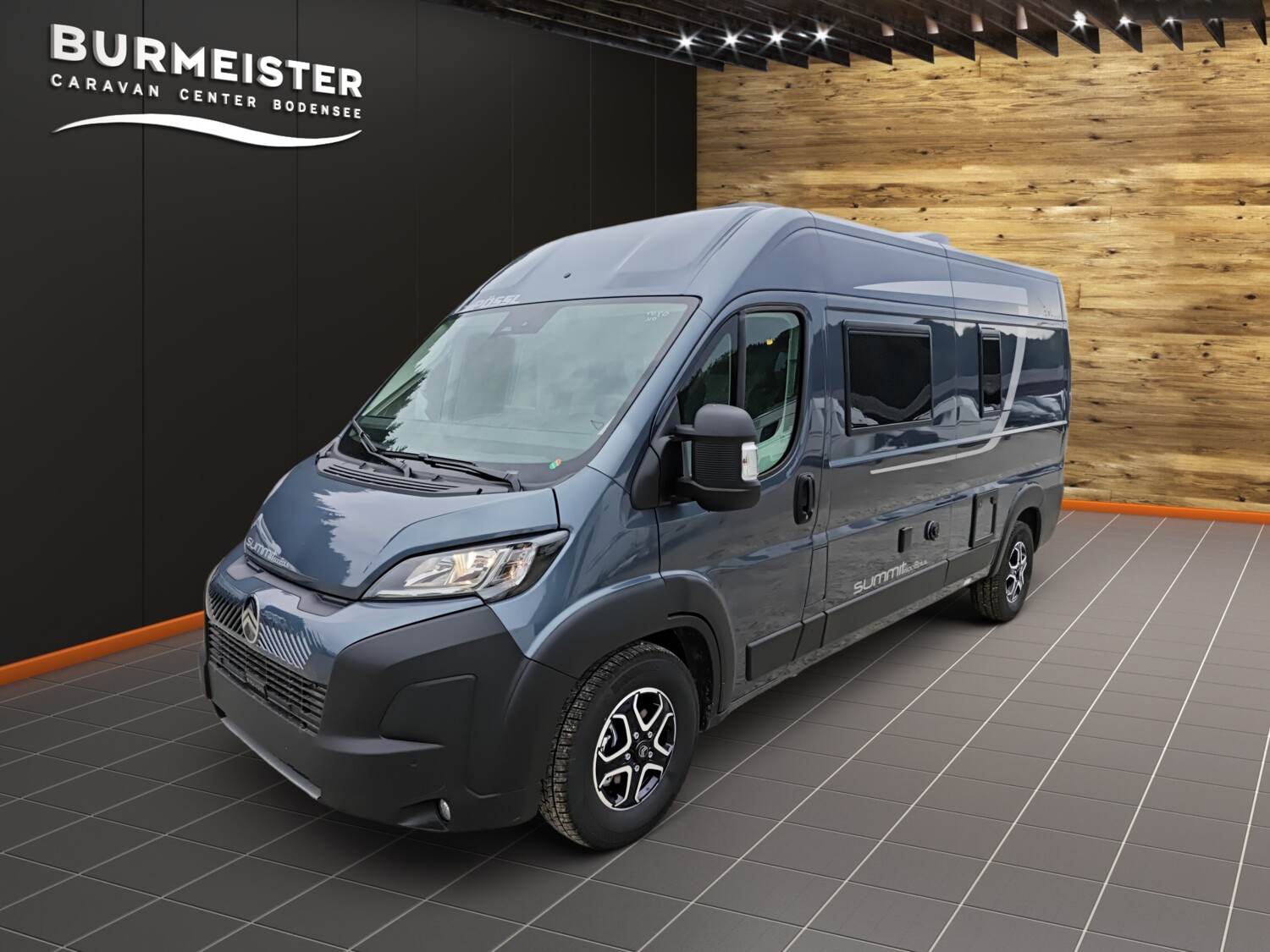 Pössl Summit 600 B Plus Citroen 140 PS SPARE 19.362,- 2025