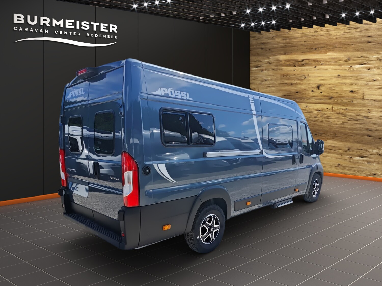 Pössl Roadcruiser Citroen 180 PS SPARE 16.075,- 2025
