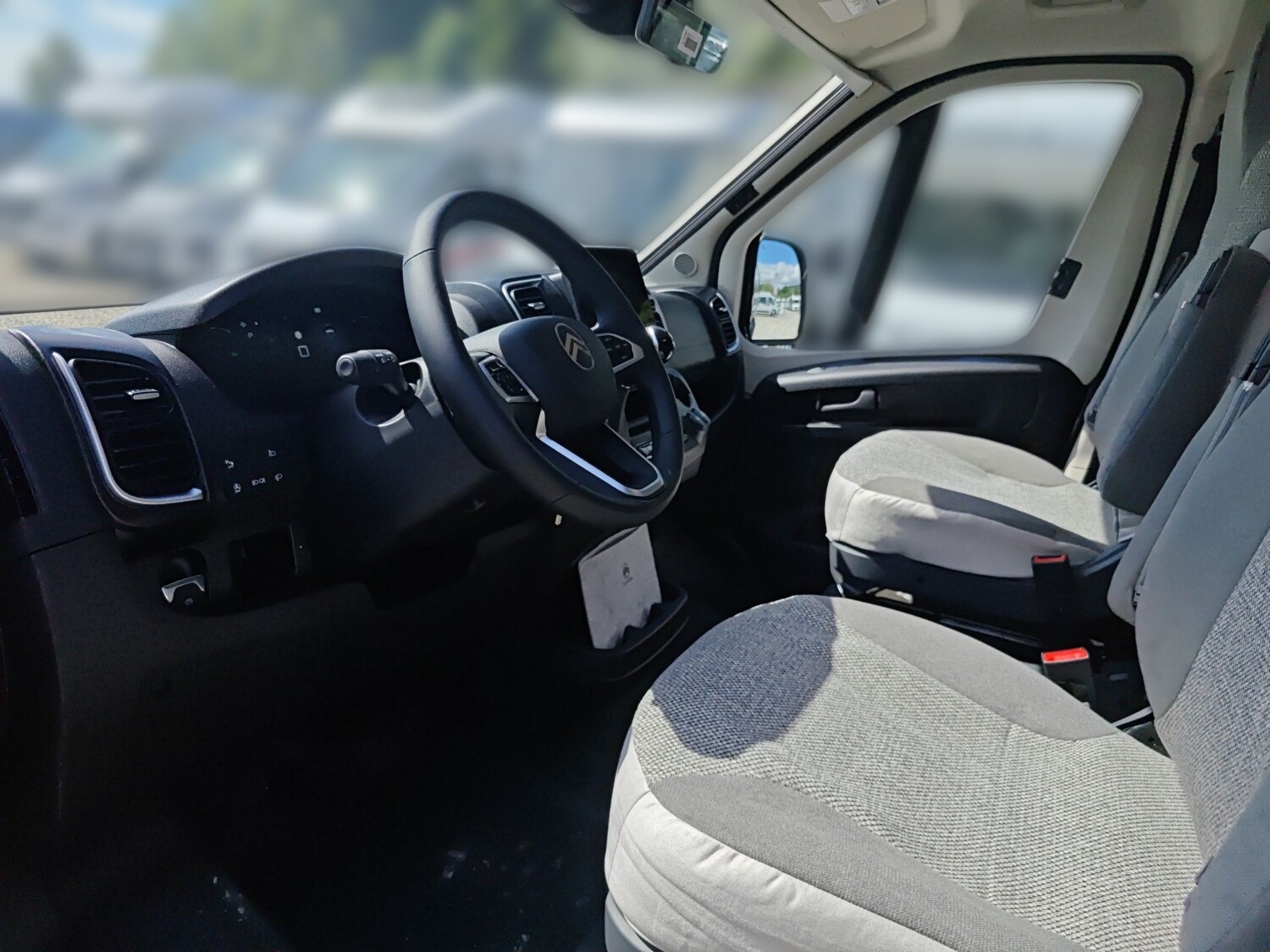 Pössl Roadcruiser Citroen 180 PS SPARE 16.075,- 2025