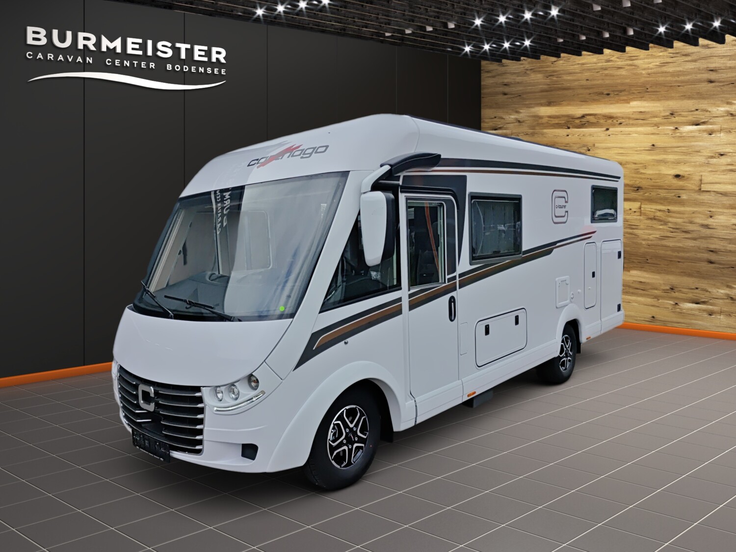 Carthago C1-tourer I 143 KB LE comfort LP 142.960,- 2025