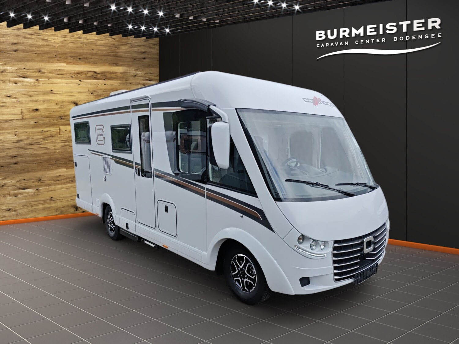 Carthago C1-tourer I 143 KB LE comfort LP 142.960,- 2025