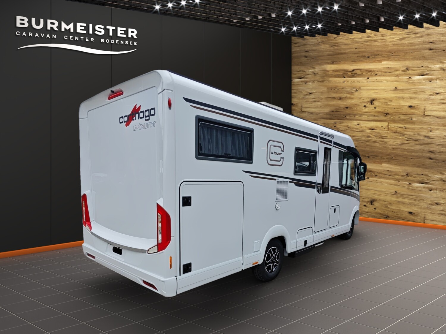 Carthago C1-tourer I 143 KB LE comfort LP 142.960,- 2025