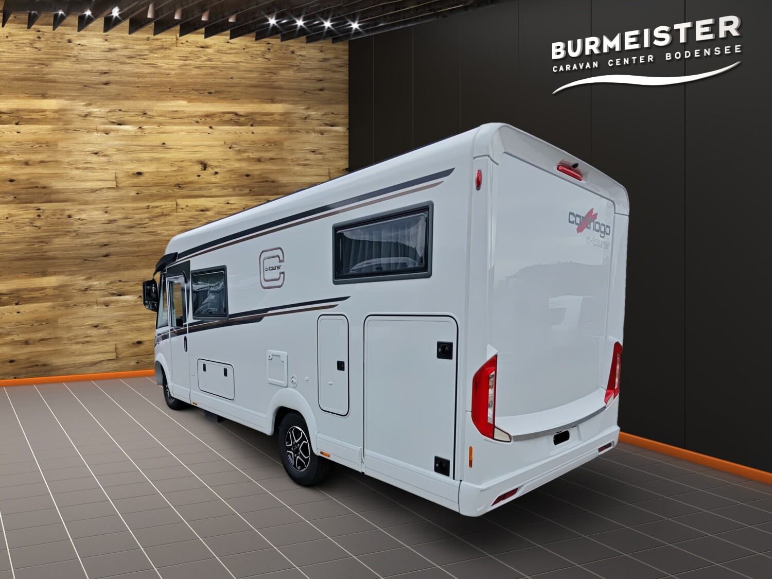 Carthago C1-tourer I 143 KB LE comfort LP 142.960,- 2025