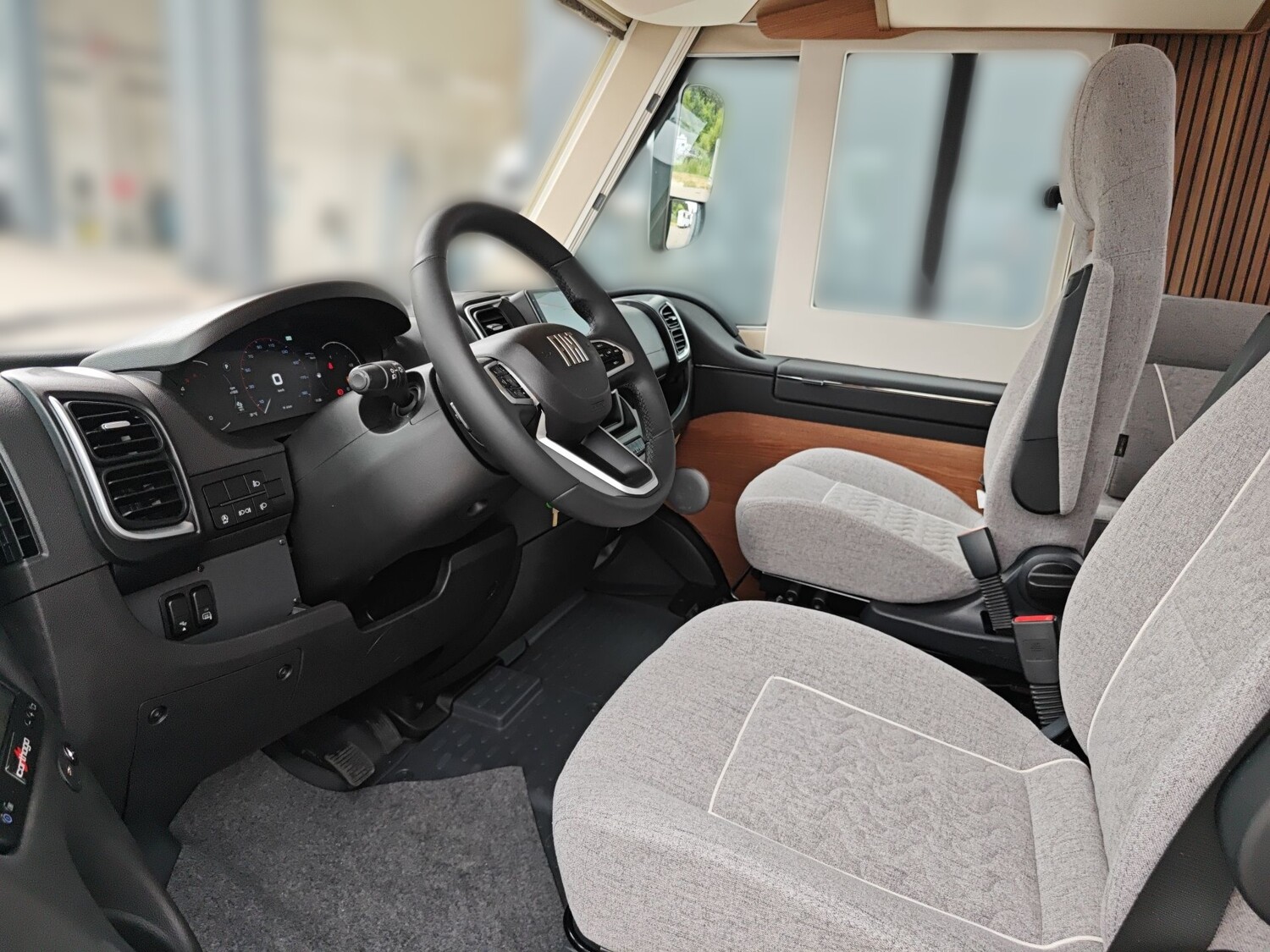 Carthago C1-tourer I 143 KB LE comfort LP 142.960,- 2025