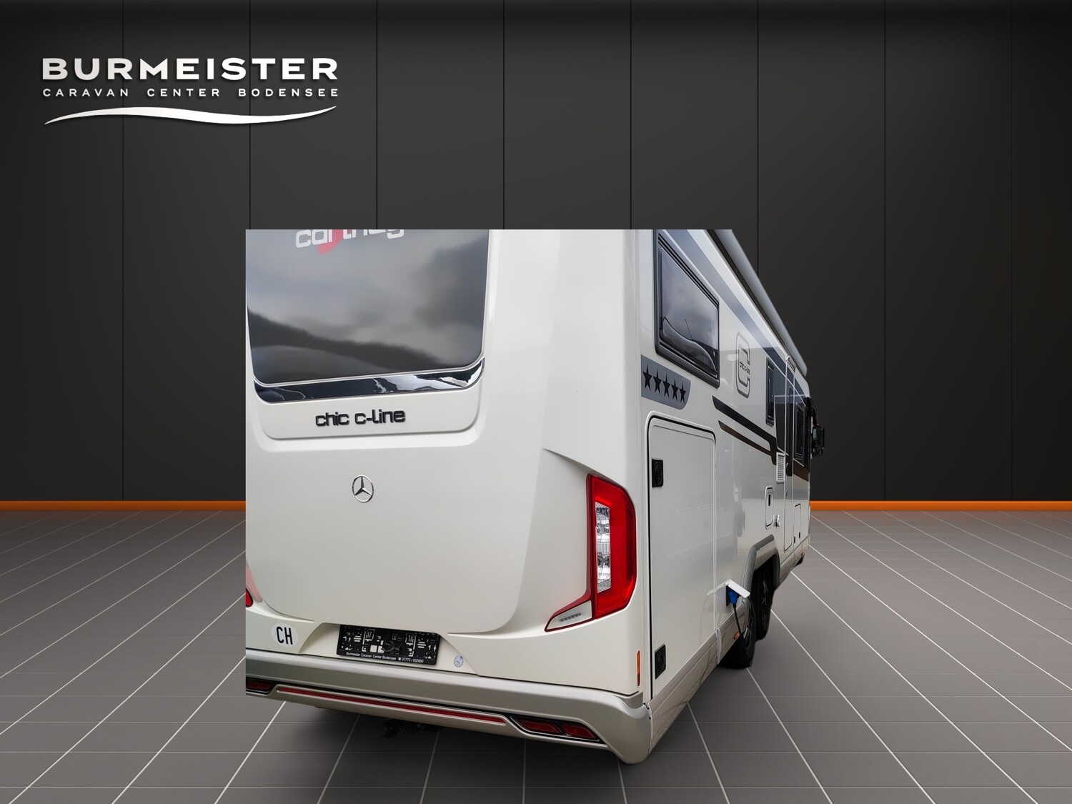 Carthago chic c-line I 5.9 XL LE 2024