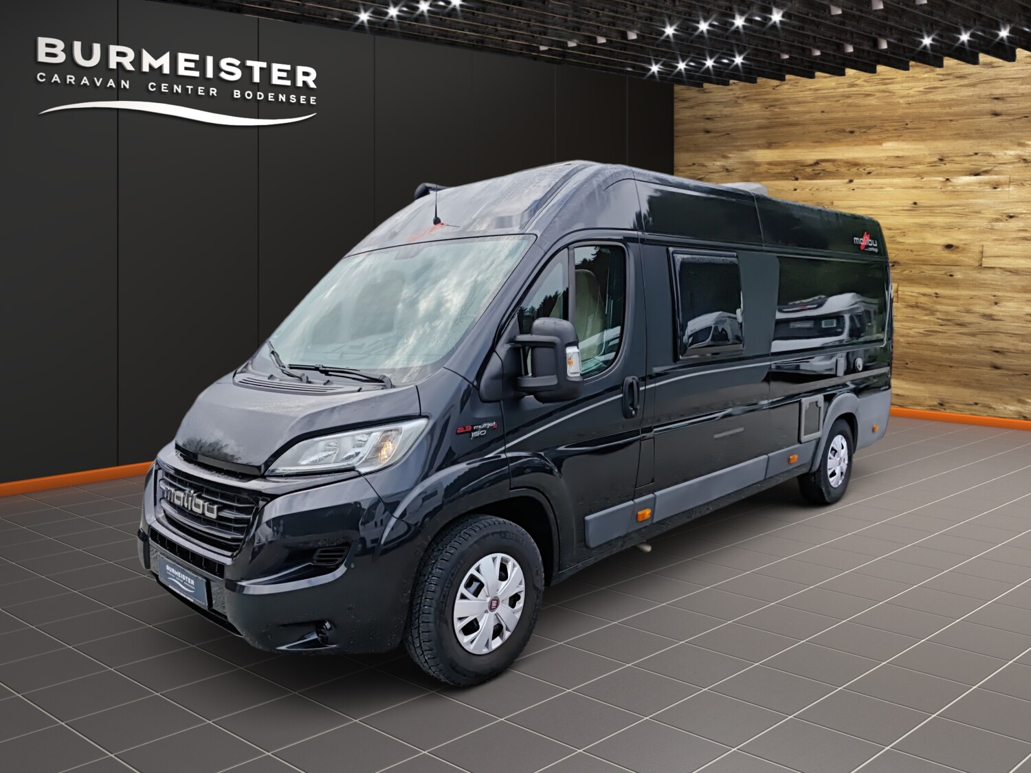 Malibu Van comfort 640 LE 2017