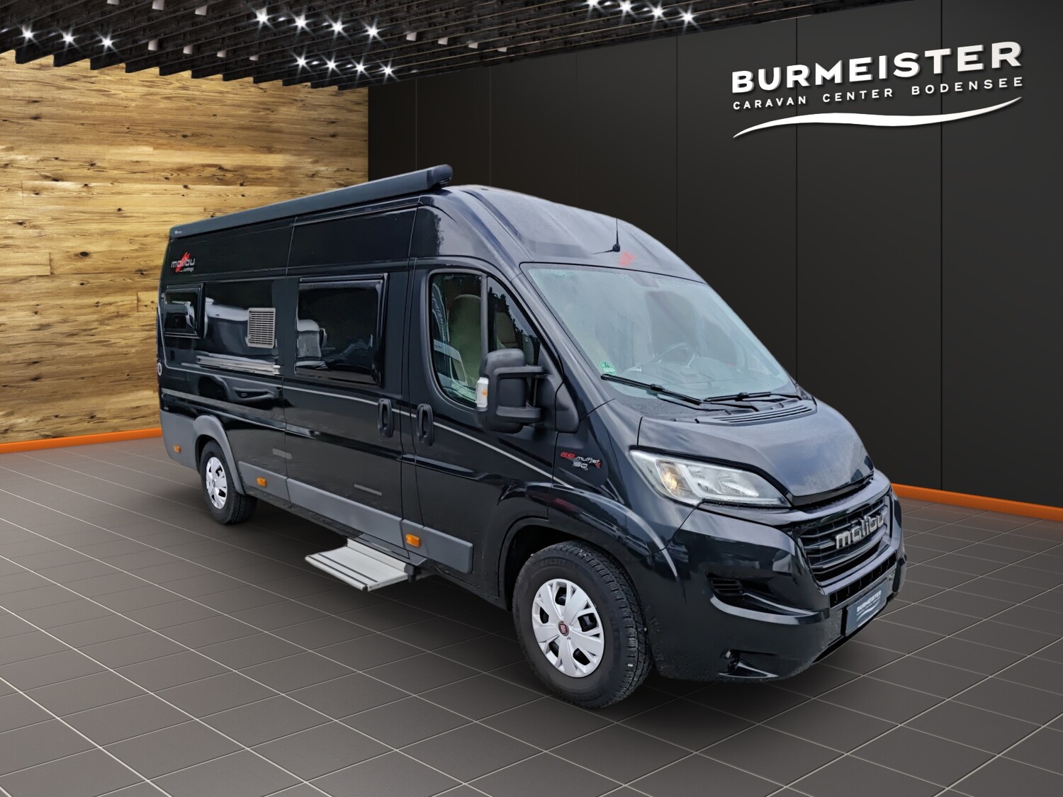 Malibu Van comfort 640 LE 2017