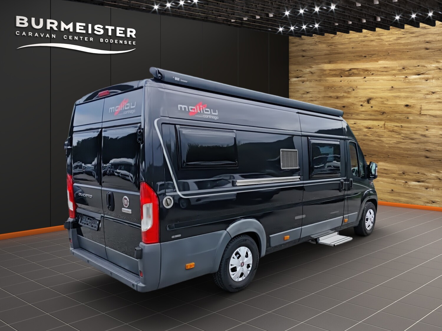 Malibu Van comfort 640 LE 2017