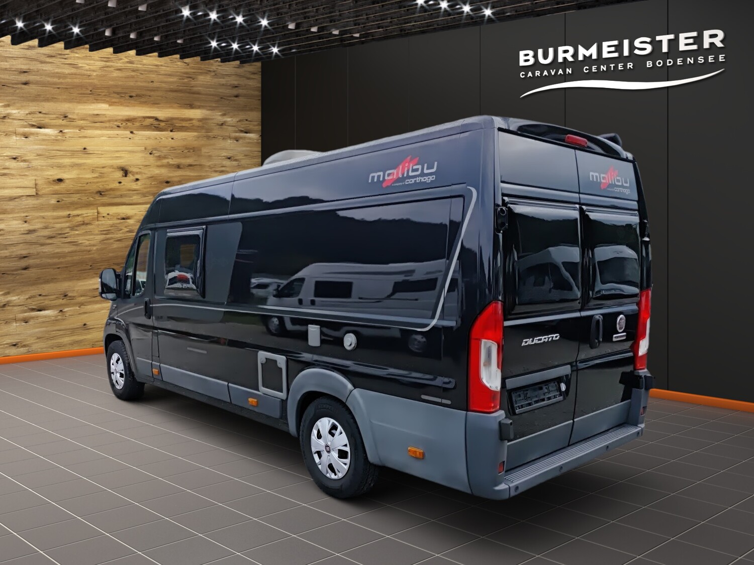 Malibu Van comfort 640 LE 2017