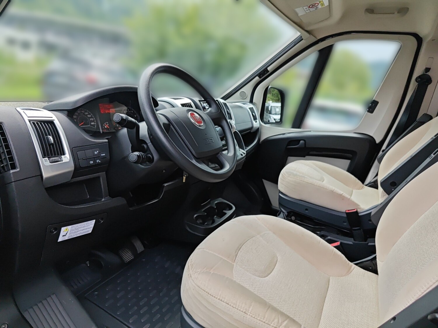 Malibu Van comfort 640 LE 2017