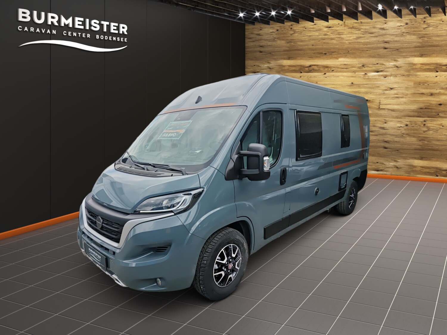 Weinsberg CaraBus 600 MQ Sie sparen 12.314,- !! 2024